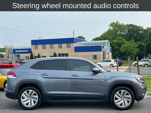 2023 Volkswagen Atlas Cross Sport 3.6L V6 SE w/Technology