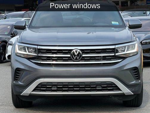2023 Volkswagen Atlas Cross Sport 3.6L V6 SE w/Technology