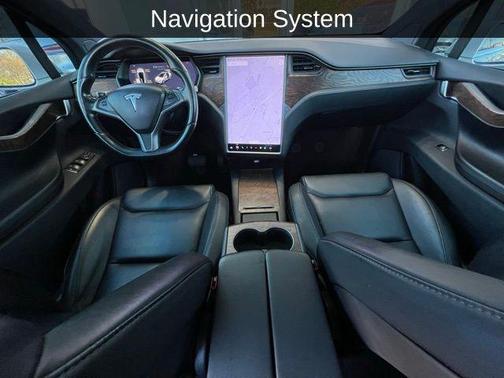 2021 Tesla Model X Long Range