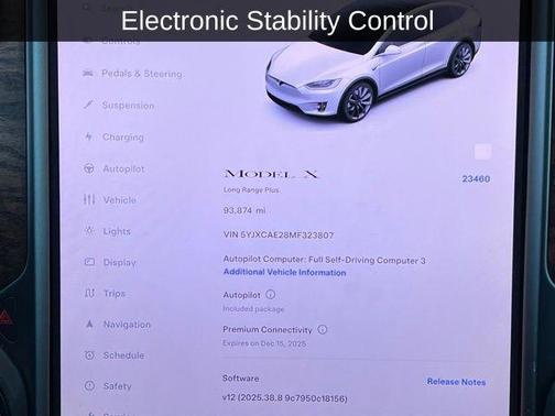 2021 Tesla Model X Long Range