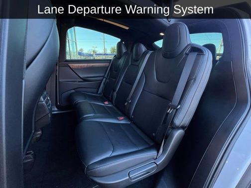 2021 Tesla Model X Long Range