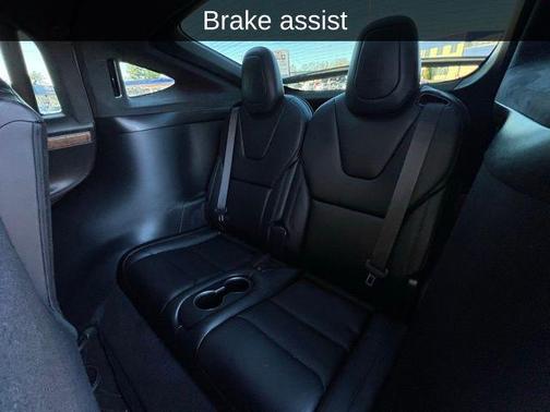 2021 Tesla Model X Long Range