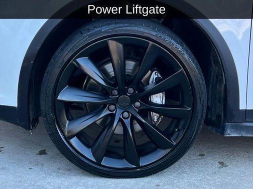 2021 Tesla Model X Long Range