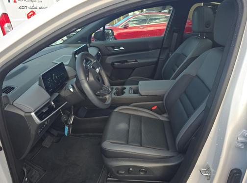 2025 Honda Prologue Elite