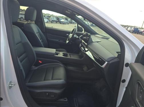 2025 Honda Prologue Elite