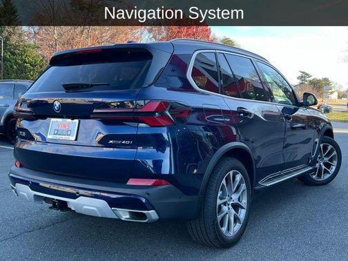 2024 BMW X5 xDrive40i