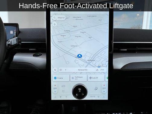 2021 Ford Mustang Mach-E Select