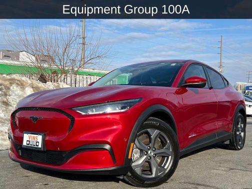 2021 Ford Mustang Mach-E Select