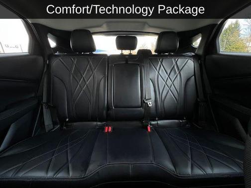 2021 Ford Mustang Mach-E Select