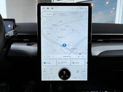 2021 Ford Mustang Mach-E Select