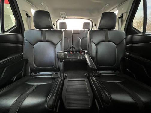 2024 Honda Pilot EX-L