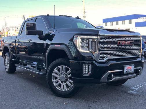 2023 GMC Sierra 2500 Denali
