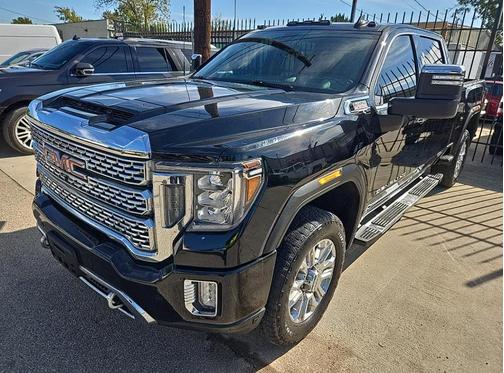 2023 GMC Sierra 2500 Denali