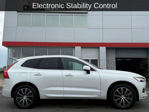 2019 Volvo XC60 T5 Inscription