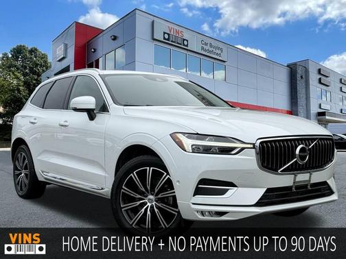 2019 Volvo XC60 T5 Inscription