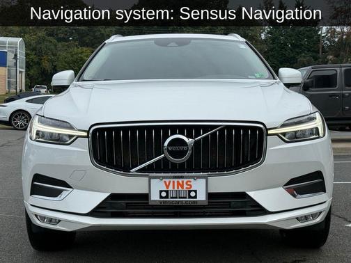 2019 Volvo XC60 T5 Inscription