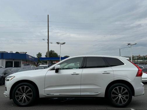 2019 Volvo XC60 T5 Inscription