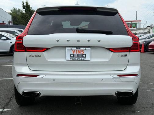 2019 Volvo XC60 T5 Inscription