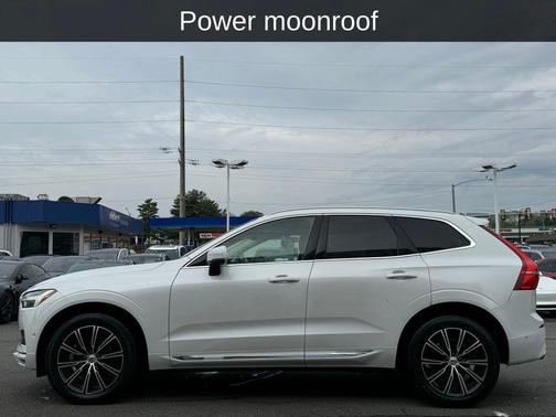 2019 Volvo XC60 T5 Inscription