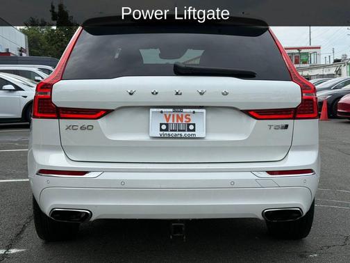 2019 Volvo XC60 T5 Inscription