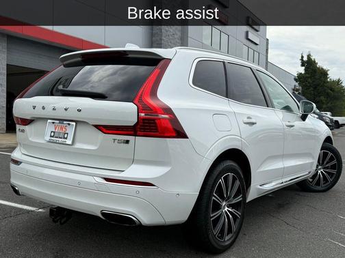 2019 Volvo XC60 T5 Inscription
