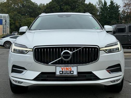 2019 Volvo XC60 T5 Inscription