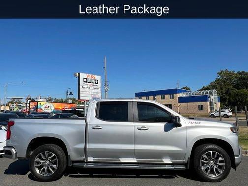 2020 Chevrolet Silverado 1500 RST