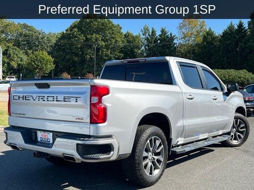 2020 Chevrolet Silverado 1500 RST