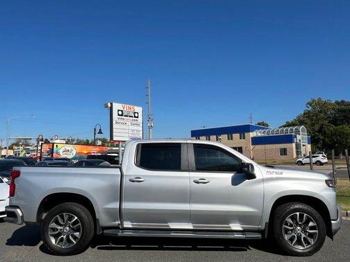 2020 Chevrolet Silverado 1500 RST