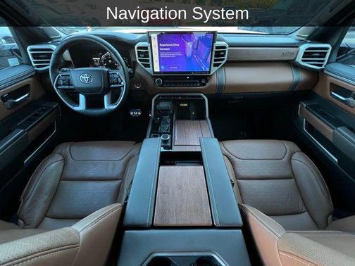 2023 Toyota Tundra 1794 Edition