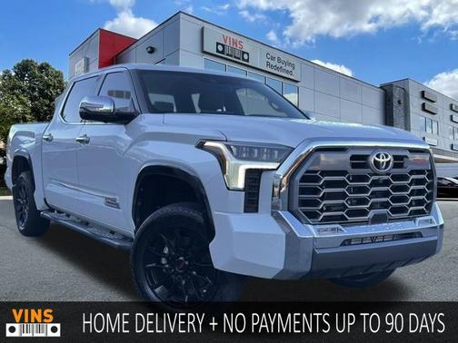 2023 Toyota Tundra 1794 Edition