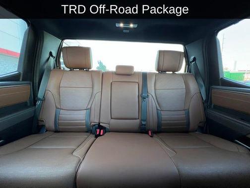 2023 Toyota Tundra 1794 Edition
