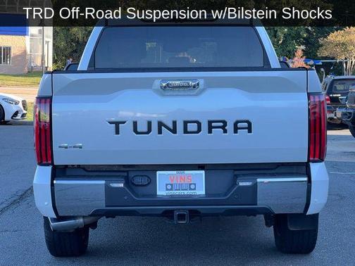 2023 Toyota Tundra 1794 Edition
