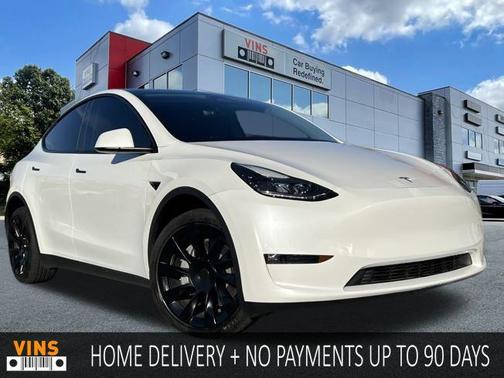 2023 Tesla Model Y Long Range