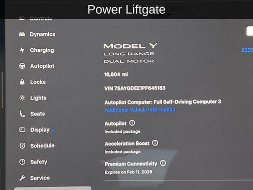 2023 Tesla Model Y Long Range