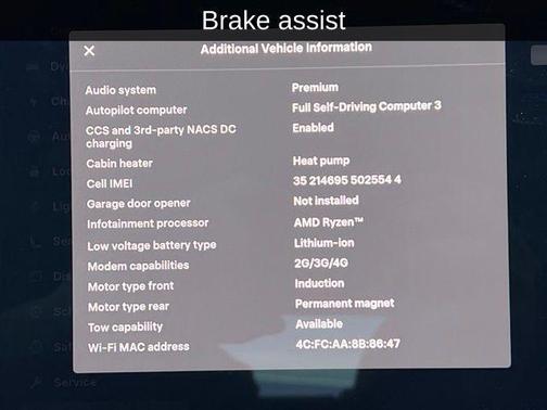 2023 Tesla Model Y Long Range