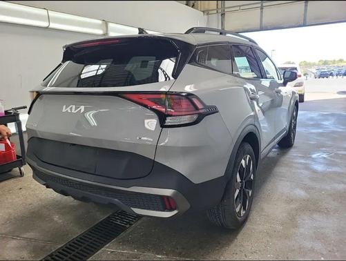 2024 Kia Sportage X-Line