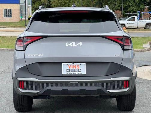 2024 Kia Sportage X-Line