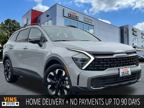2024 Kia Sportage X-Line