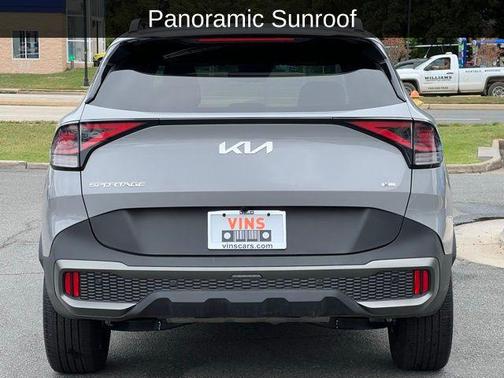 2024 Kia Sportage X-Line