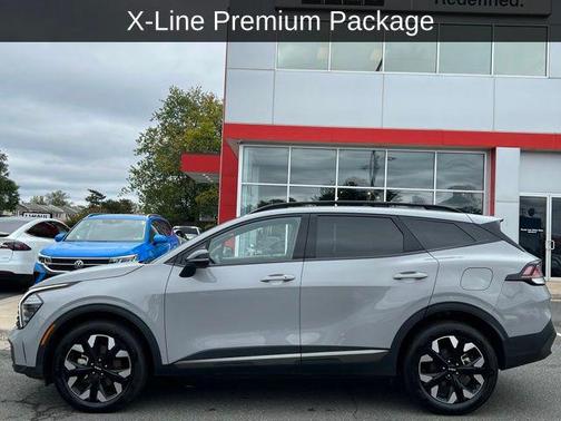 2024 Kia Sportage X-Line