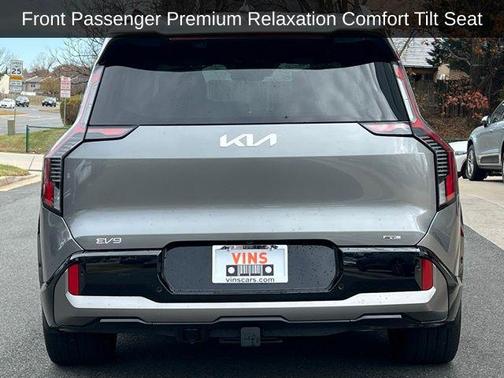 2024 Kia EV9 GT-Line