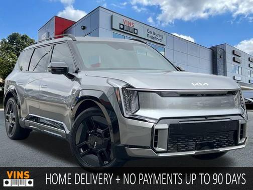 2024 Kia EV9 GT-Line