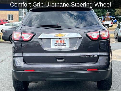 2015 Chevrolet Traverse LS