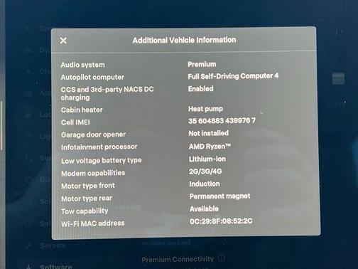2023 Tesla Model Y Long Range