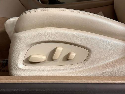 Phantom Gray Metallic 2016 Cadillac ATS 2.0L Turbo Luxury