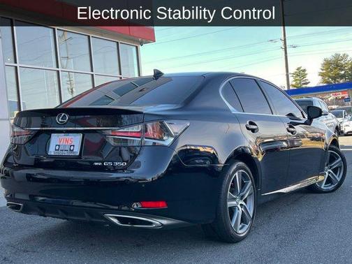 2016 Lexus GS 350 Base