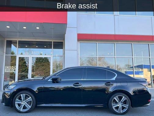 2016 Lexus GS 350 Base