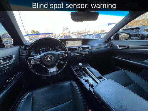 2016 Lexus GS 350 Base