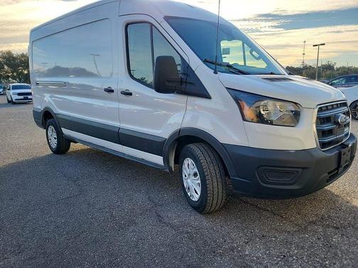 2022 Ford E-Transit T-350 Medium Roof